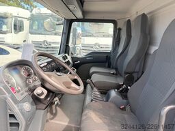 MERCEDES-BENZ TGL8.180 BL /79.000KM/3-Sitze/LBW/Klima/Schalter