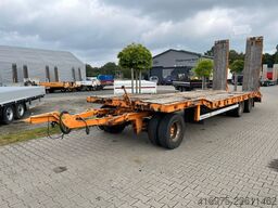 GOLDHOFER TU 3-24/80 3-Achs Tieflader