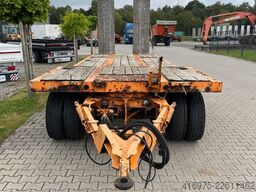 GOLDHOFER TU 3-24/80 3-Achs Tieflader