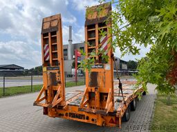 GOLDHOFER TU 3-24/80 3-Achs Tieflader