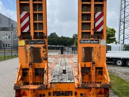 GOLDHOFER TU 3-24/80 3-Achs Tieflader