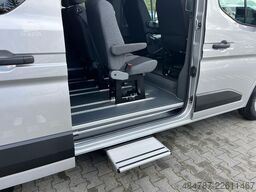 RENAULT Master XDD 170PS L2H2 8-9 Pers. mit Rollstuhl We