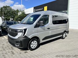 RENAULT Master XDD 170PS L2H2 8-9 Pers. mit Rollstuhl We