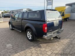NISSAN Navara Pickup KingCab  4X4.Klima.Tüv 04/27