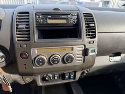 NISSAN Navara Pickup KingCab  4X4.Klima.Tüv 04/27