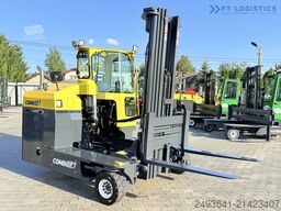 Combilift C5000 DIESEL TRIPLEX SCALE POSITIONER