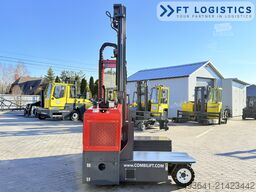 Combilift C3000GST TRIPLEX 8300 FREE-LIFT NEW TIRE