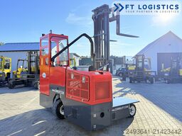 Combilift C3000GST TRIPLEX 8300 FREE-LIFT NEW TIRE