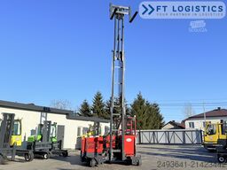 Combilift C3000GST TRIPLEX 8300 FREE-LIFT NEW TIRE