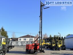 Combilift C3000GST TRIPLEX 8300 FREE-LIFT NEW TIRE