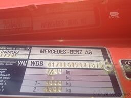 Mercedes-Benz Unimog 417 mit OM 366 sehr selten