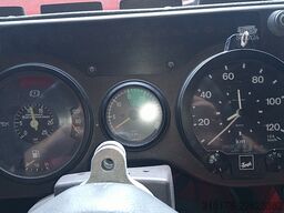 Mercedes-Benz Unimog 417 mit OM 366 sehr selten