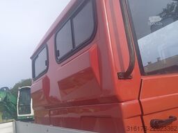 Mercedes-Benz Unimog 417 mit OM 366 sehr selten