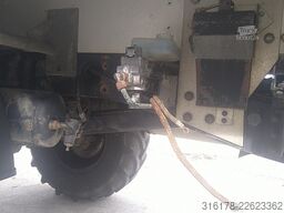 Mercedes-Benz Unimog 417 mit OM 366 sehr selten