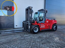 Kalmar DCG150-12 - DREHSITZ