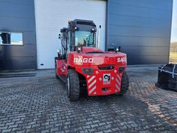 Kalmar DCG150-12 - DREHSITZ