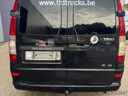 Mercedes-Benz Vito **115CDI-BELGIAN ORIGINE-AC**