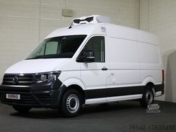 Volkswagen Crafter 2.0 TDI L3 H3 Koelwagen Vrieswagen -20 ...