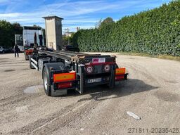 ZORZI RIMORCHIO ZORZI 20R073 SCARRABILE