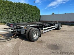 ZORZI RIMORCHIO ZORZI 20R073 SCARRABILE