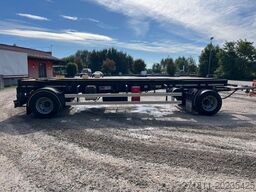 ZORZI RIMORCHIO ZORZI 20R073 SCARRABILE