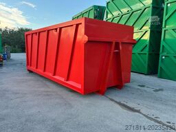  CONTAINER SCARRABILE A CIELO APERTO