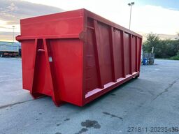  CONTAINER SCARRABILE A CIELO APERTO