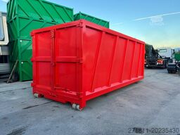  CONTAINER SCARRABILE A CIELO APERTO