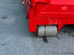 CONTAINER SCARRABILE A CIELO APERTO