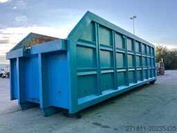  CONTAINER SCARRABILE USATO A CIELO APERTO