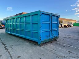  CONTAINER SCARRABILE USATO A CIELO APERTO