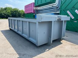  CONTAINER NUOVO SCARRABILE A CIELO APERTO