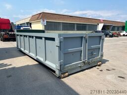 CONTAINER NUOVO SCARRABILE A CIELO APERTO