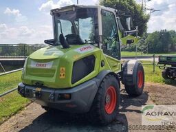 Claas TORION 530