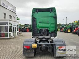 MAN TGX 18.480 4X2 BLS