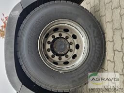 MAN TGX 18.480 4X2 BLS