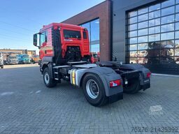 MAN TGS 18.460 4x4 Kipphydraulik  Euro 6