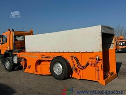 Mercedes-Benz 1823 Ruthmann Cargoloader Niederflurhubwagen