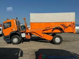 Mercedes-Benz 1823 Ruthmann Cargoloader Niederflurhubwagen