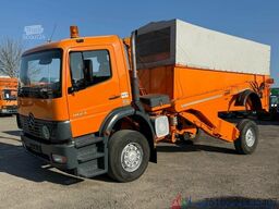 Mercedes-Benz 1823 Ruthmann Cargoloader Niederflurhubwagen