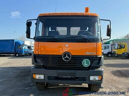 Mercedes-Benz 1823 Ruthmann Cargoloader Niederflurhubwagen
