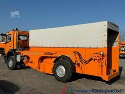 Mercedes-Benz 1823 Ruthmann Cargoloader Niederflurhubwagen