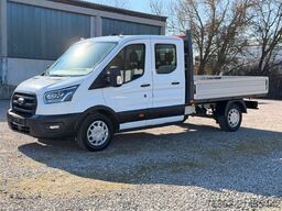Ford Transit Pritsche 350 L3 Doppelkabine AHK