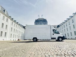 Peugeot Boxer, Food Truck, Imbisswagen REDUZIERT
