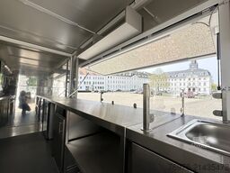 Peugeot Boxer, Food Truck, Imbisswagen REDUZIERT