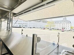 Peugeot Boxer, Food Truck, Imbisswagen REDUZIERT