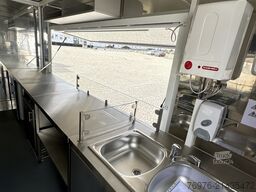 Peugeot Boxer, Food Truck, Imbisswagen REDUZIERT