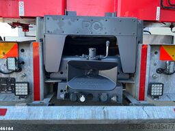 Mercedes-Benz Arocs 3345 6x6 Fassi 45 Tonmeter laadkraan Just...