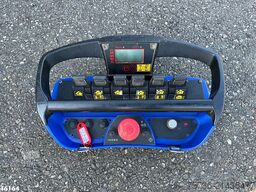 Mercedes-Benz Arocs 3345 6x6 Fassi 45 Tonmeter laadkraan Just...