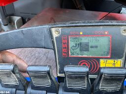 Mercedes-Benz Arocs 3345 6x6 Fassi 45 Tonmeter laadkraan Just...